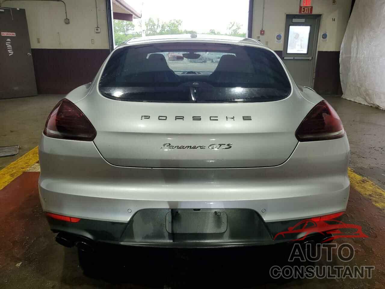 PORSCHE PANAMERA 2015 - WP0AF2A7XFL080196