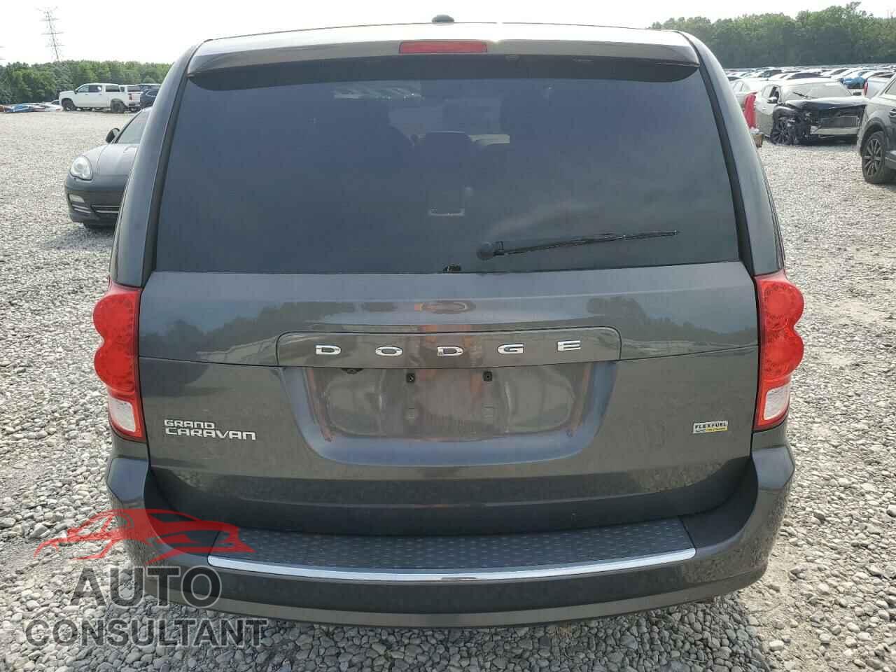 DODGE CARAVAN 2017 - 2C4RDGBG8HR772875