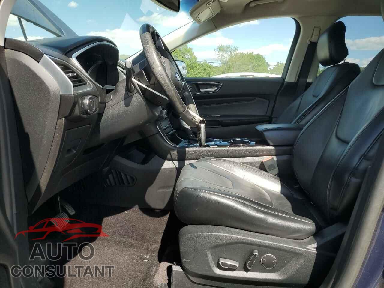 FORD EDGE 2017 - 2FMPK4K99HBB97655