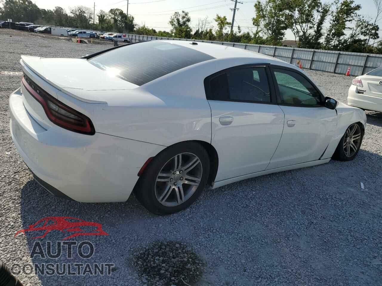 DODGE CHARGER 2015 - 2C3CDXBGXFH791148