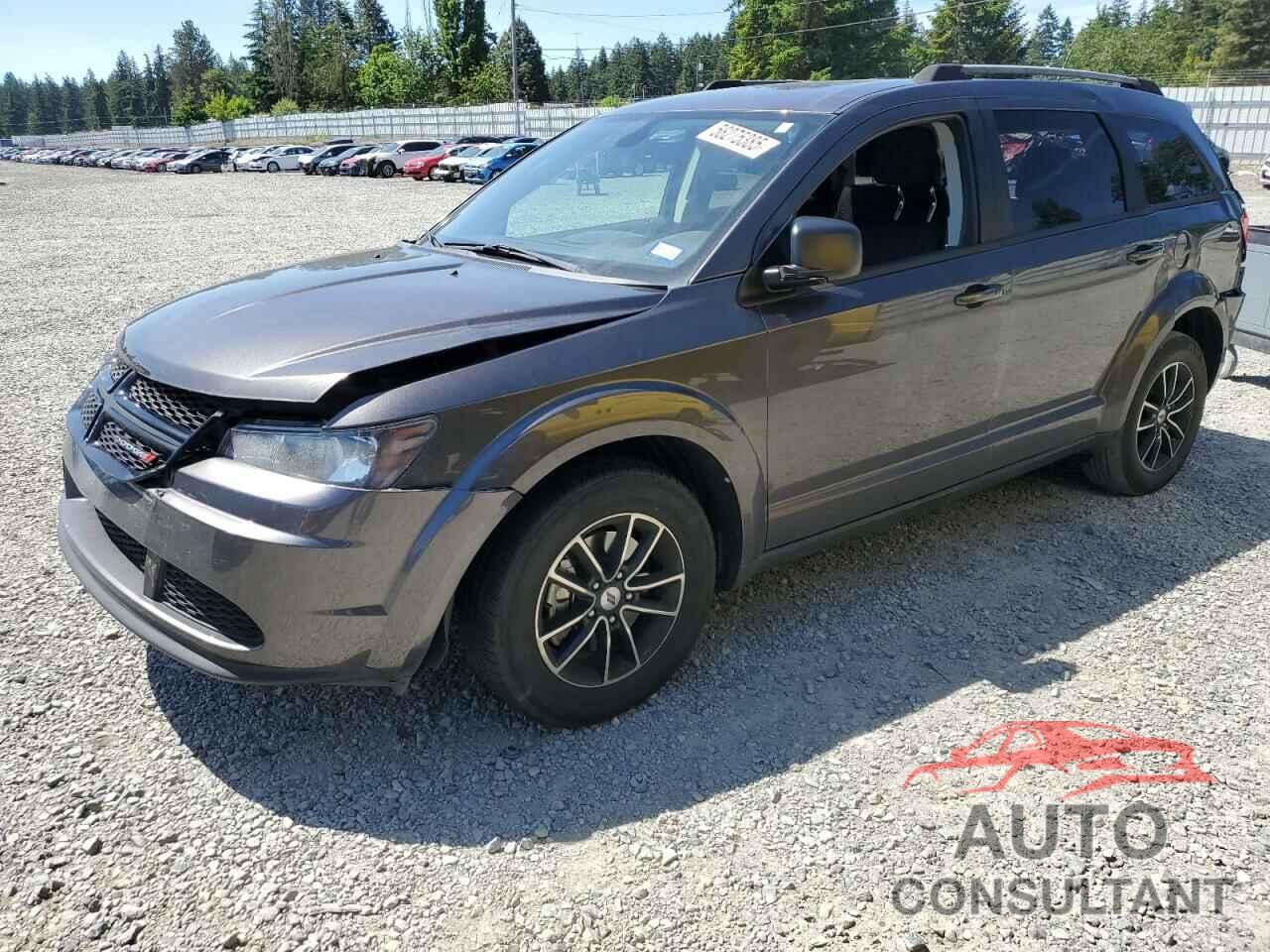 DODGE JOURNEY 2018 - 3C4PDCAB6JT442970