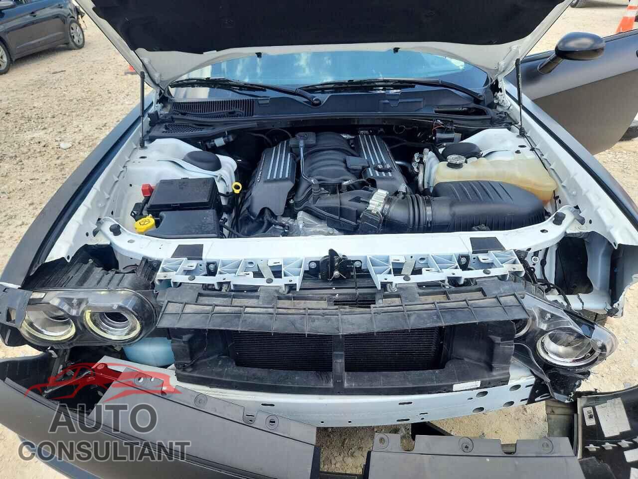 DODGE CHALLENGER 2022 - 2C3CDZFJ4NH168558