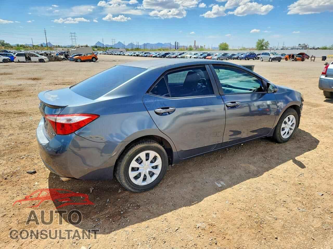 TOYOTA COROLLA 2014 - 2T1BPRHE6EC013521
