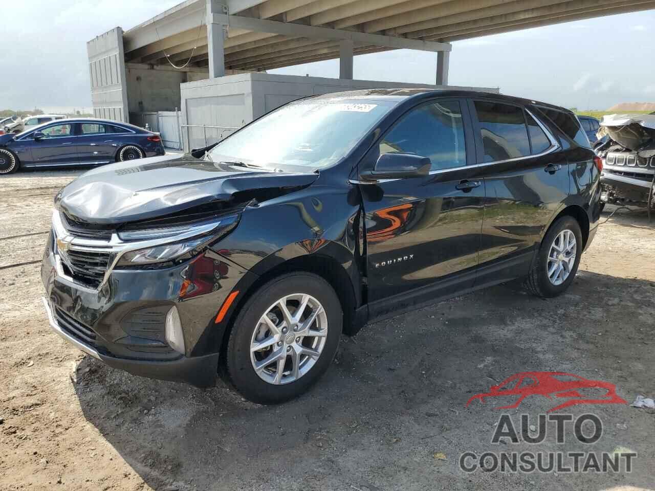 CHEVROLET EQUINOX 2024 - 3GNAXUEGXRL307793