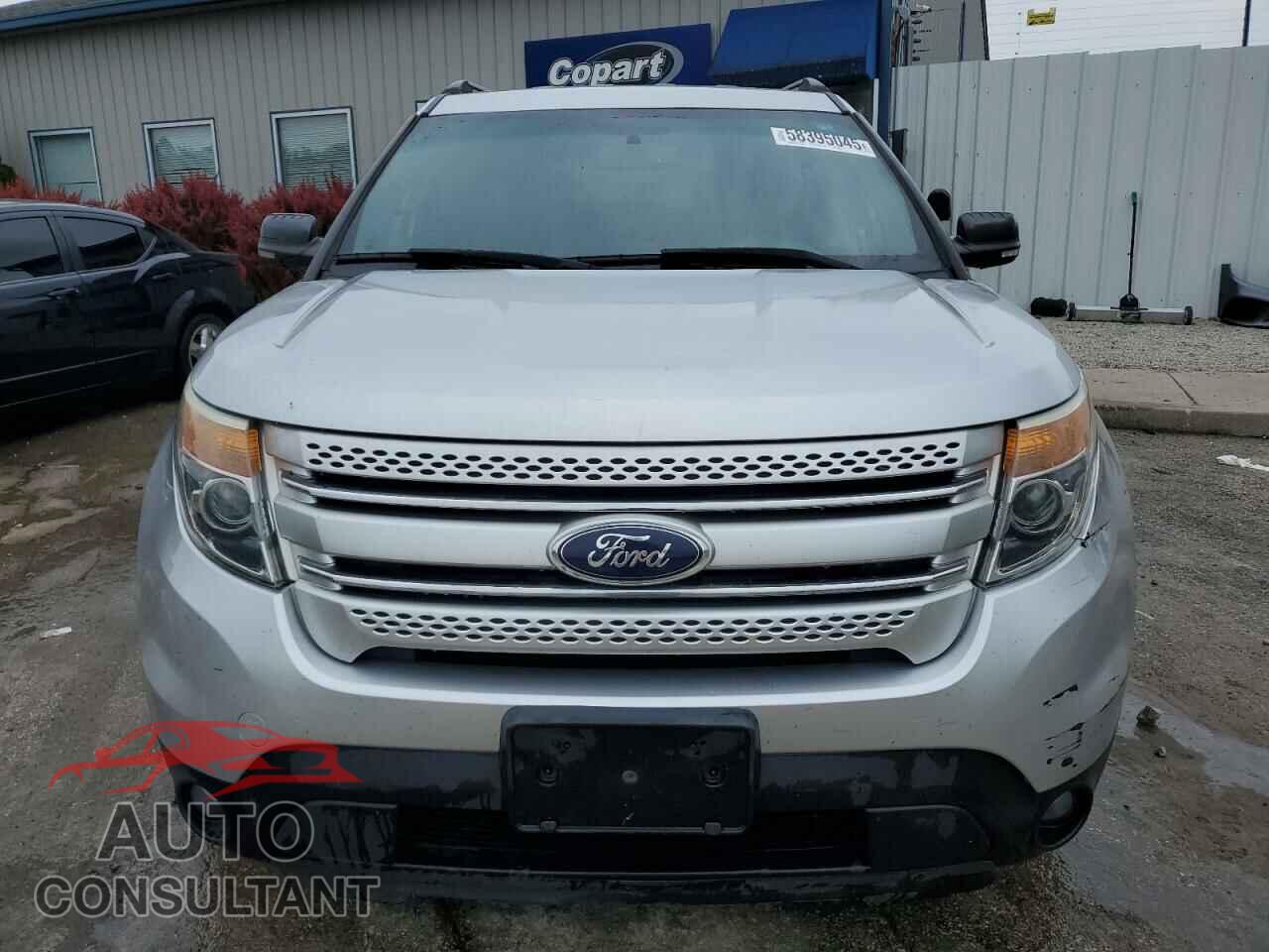 FORD EXPLORER 2013 - 1FM5K8D83DGA65920