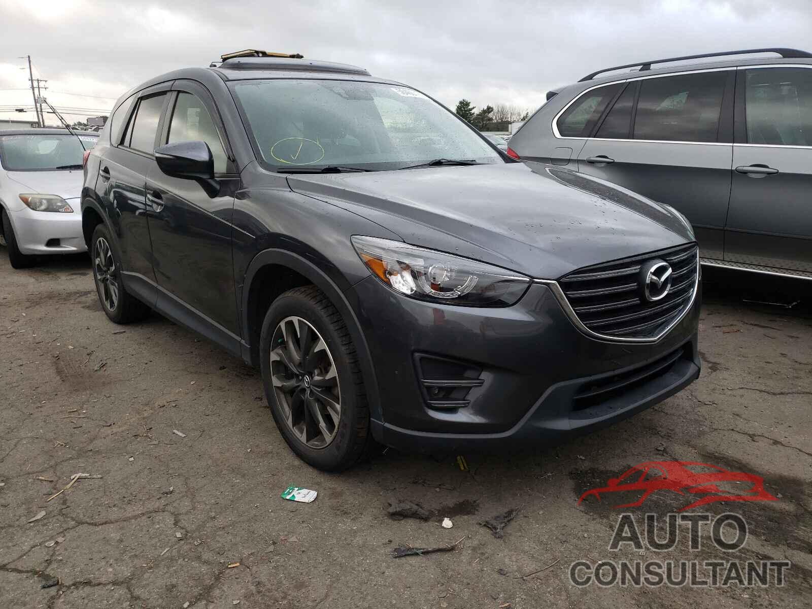 MAZDA CX-5 2016 - JM3KE4DY4G0717150