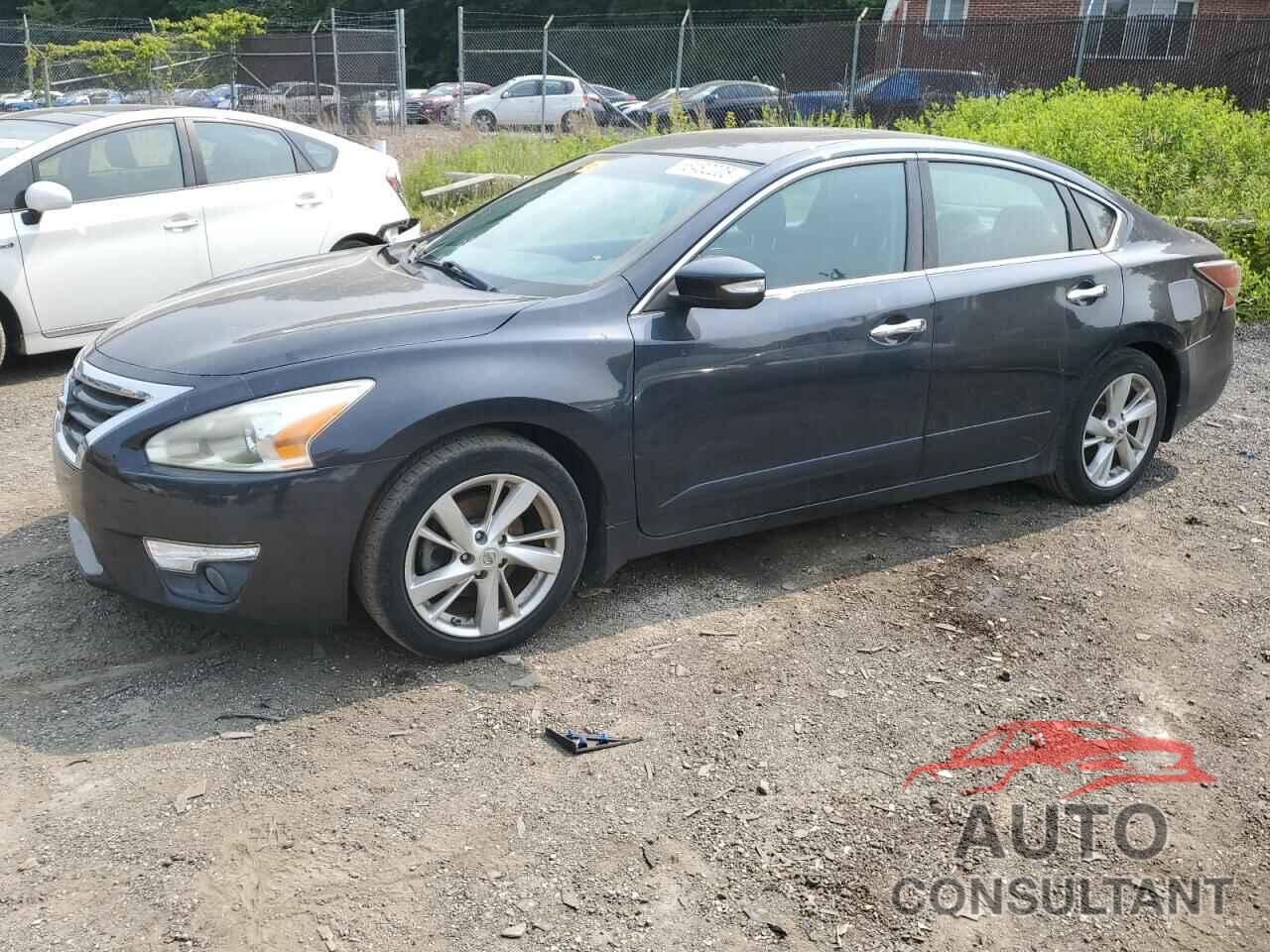 NISSAN ALTIMA 2014 - 1N4AL3AP2EC315807