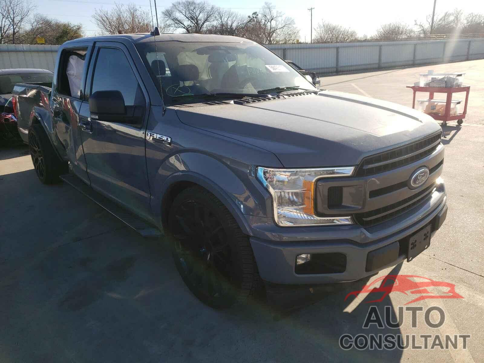 FORD F150 2019 - 1FTEW1CP9KFA13526