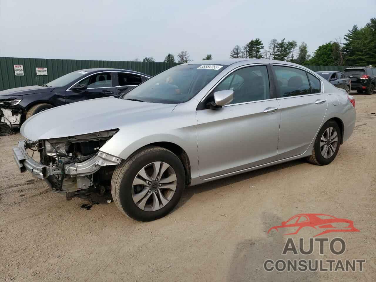 HONDA ACCORD 2014 - 1HGCR2F38EA016014