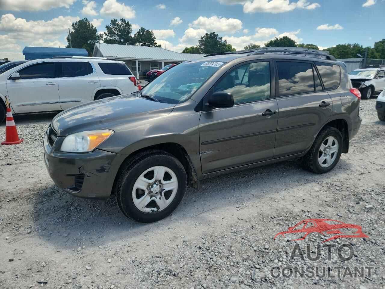 TOYOTA RAV4 2010 - 2T3BF4DV5AW043220