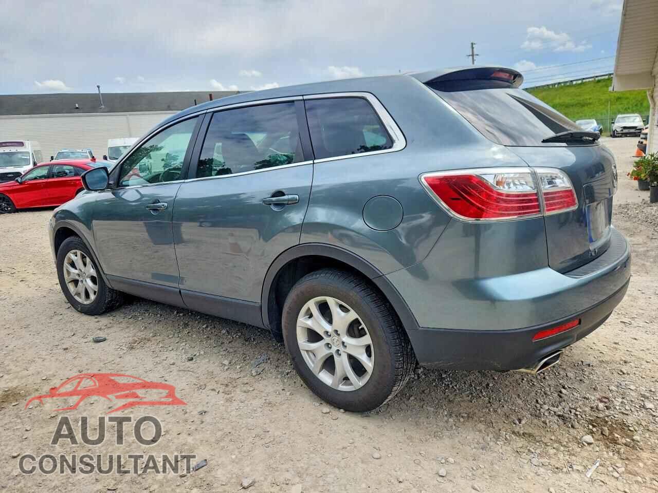 MAZDA CX-9 2012 - JM3TB2CA2C0342696