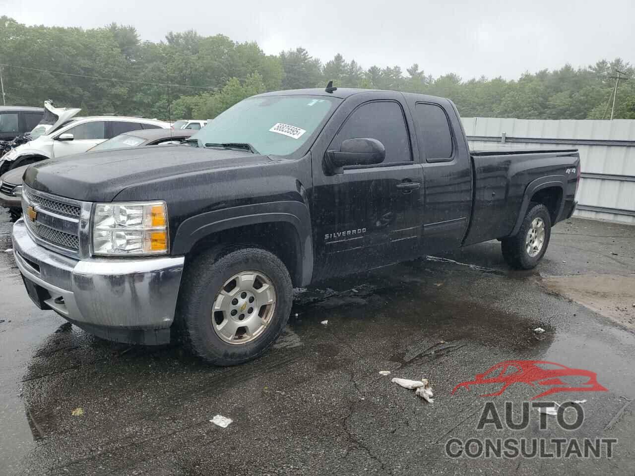 CHEVROLET ALL Models 2013 - 1GCRKSE03DZ284313