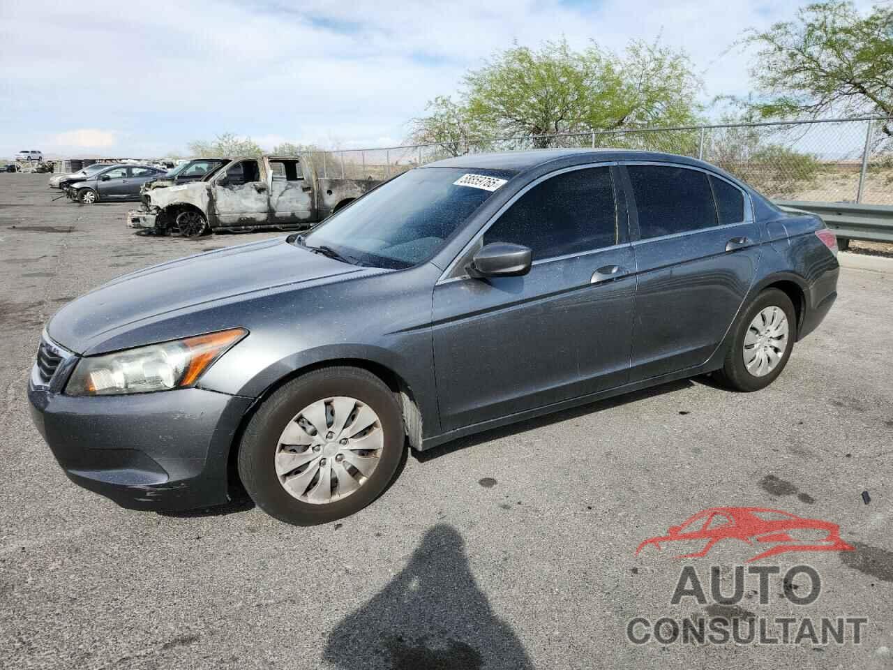 HONDA ACCORD 2009 - 1HGCP26339A119630