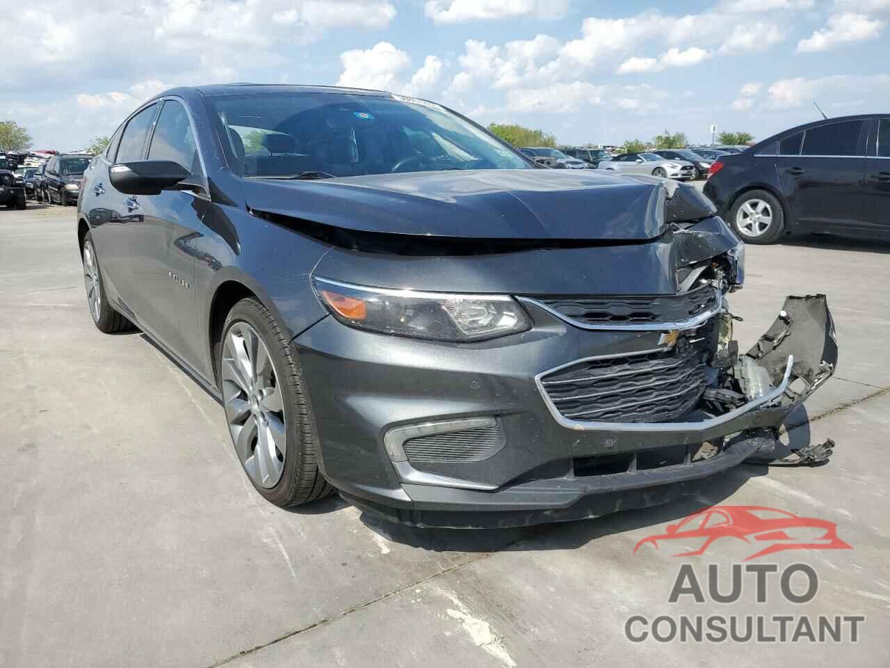 CHEVROLET MALIBU 2016 - 1G1ZH5SX1GF199440