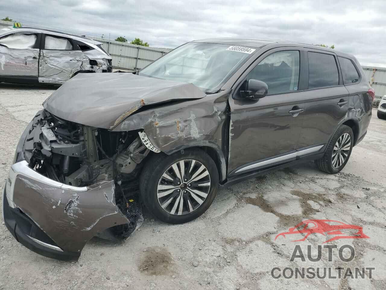 MITSUBISHI OUTLANDER 2019 - JA4AD2A30KZ032050