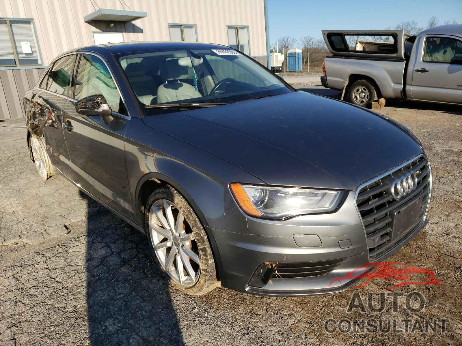 AUDI A3 2015 - WAUEFGFF4F1028036