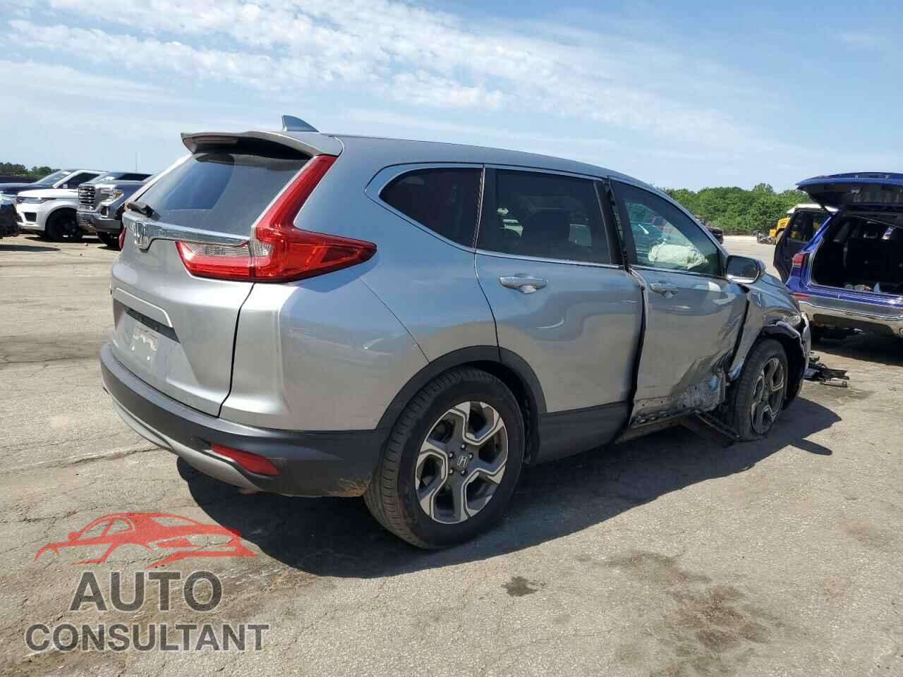 HONDA CRV 2017 - 7FARW1H55HE008575