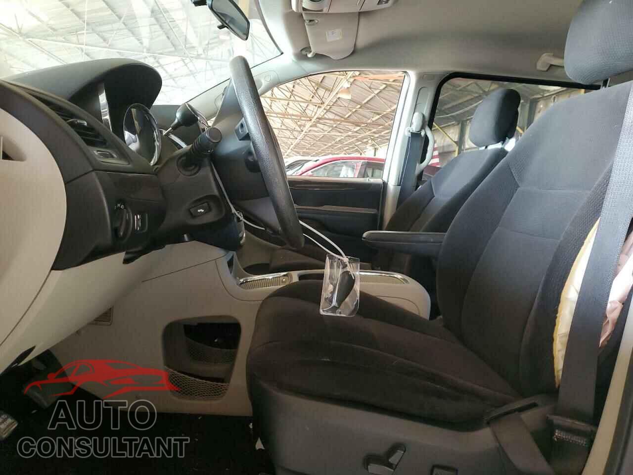 DODGE CARAVAN 2013 - 2C4RDGCG3DR554089