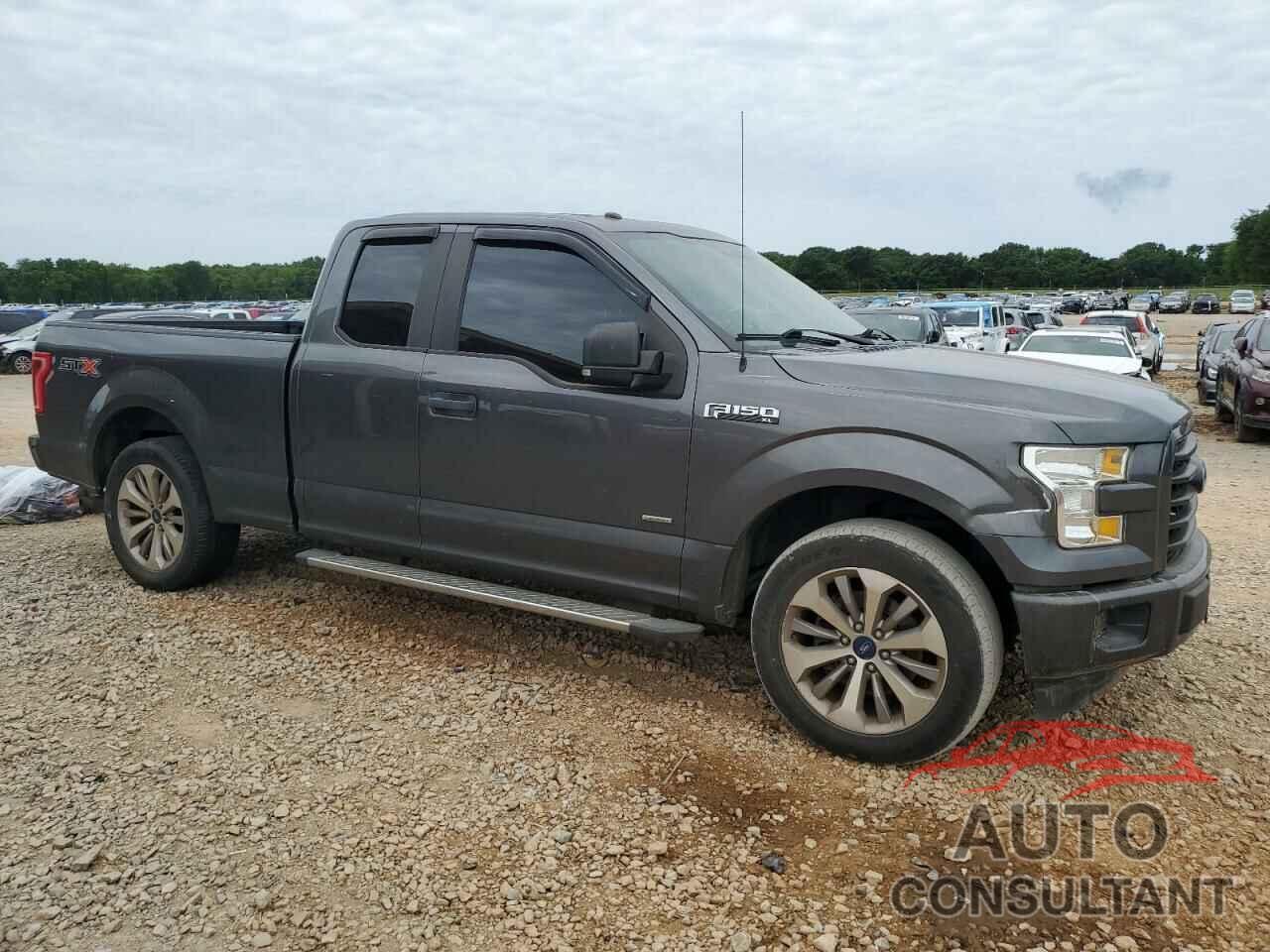 FORD F-150 2017 - 1FTEX1CP8HFB06706