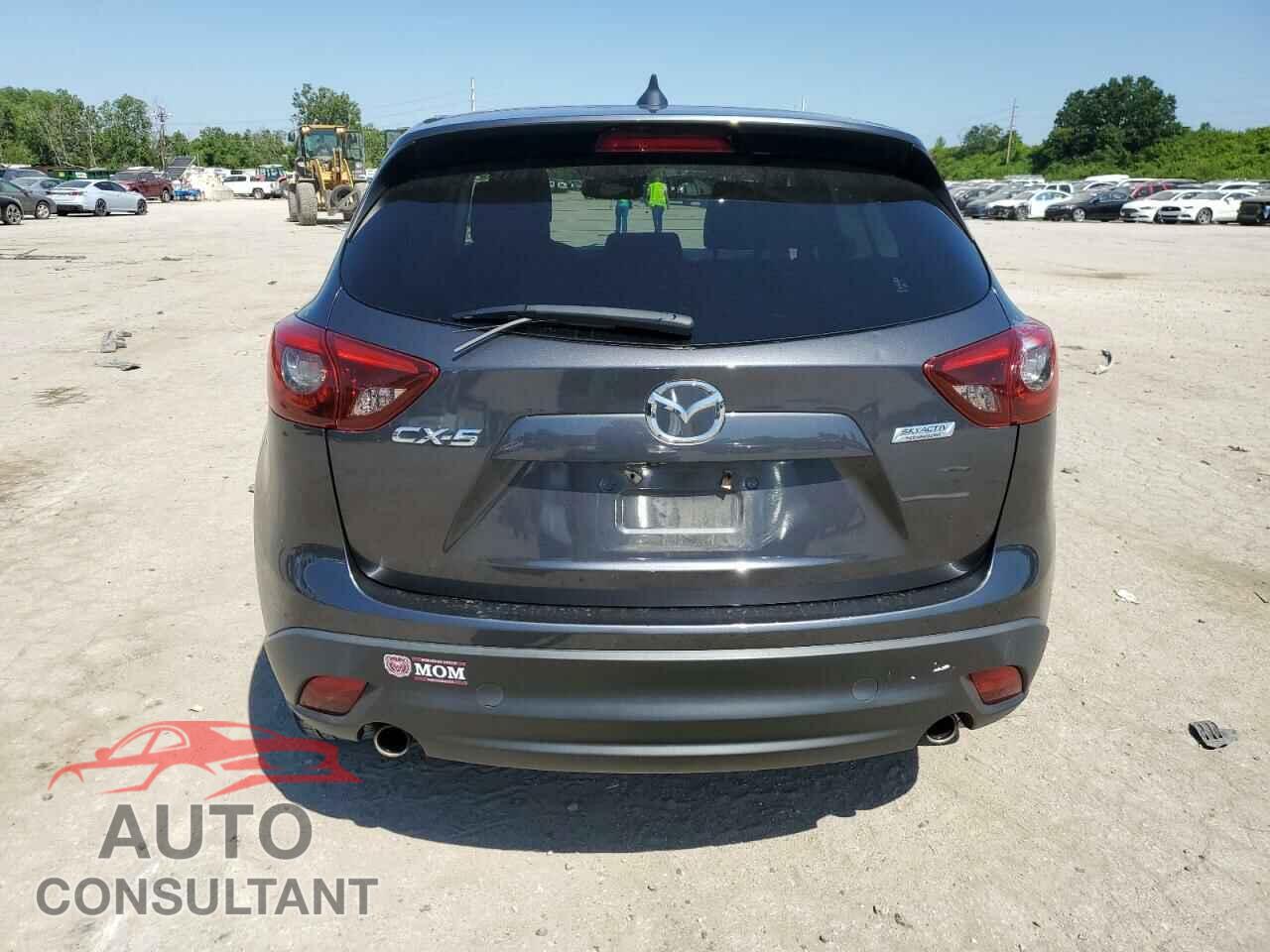 MAZDA CX-5 2016 - JM3KE2DY3G0797268