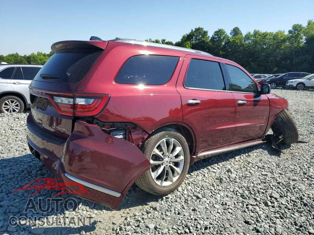 DODGE DURANGO 2023 - 1C4SDHET7PC636129