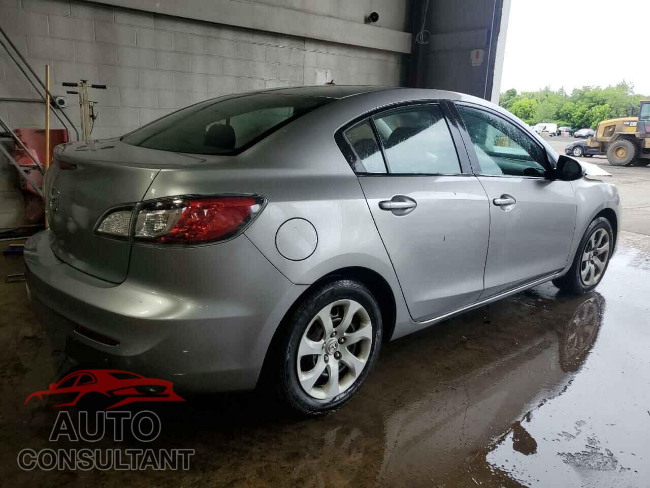 MAZDA 3 2012 - JM1BL1UG9C1538529