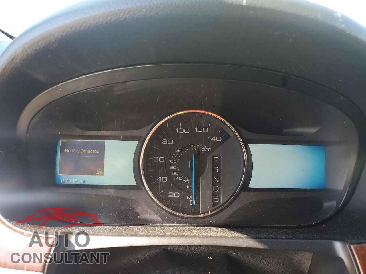 FORD EDGE 2013 - 2FMDK4KC0DBC60652