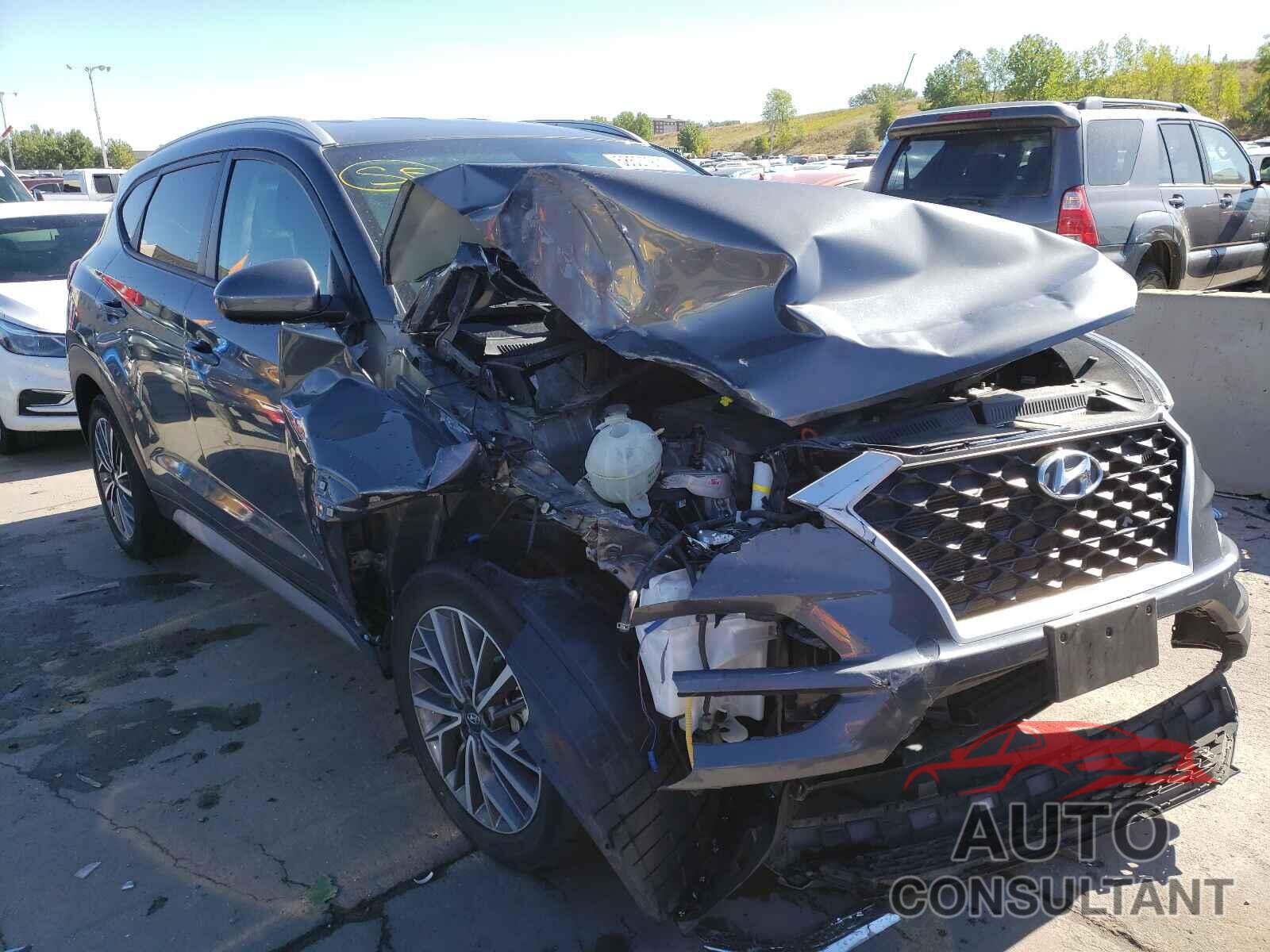 HYUNDAI TUCSON 2019 - KM8J3CAL9KU039425