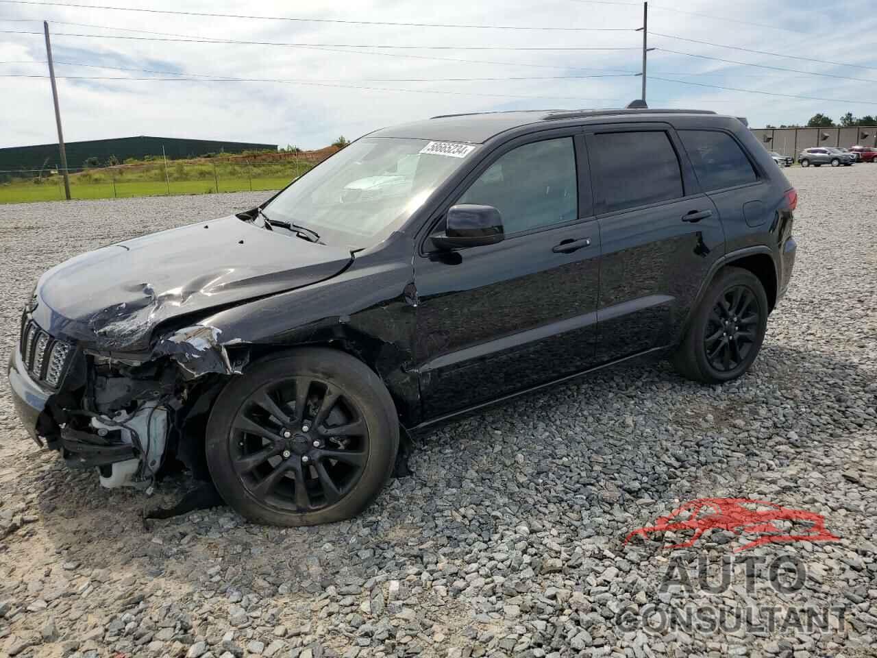 JEEP GRAND CHER 2018 - 1C4RJEAG1JC304550