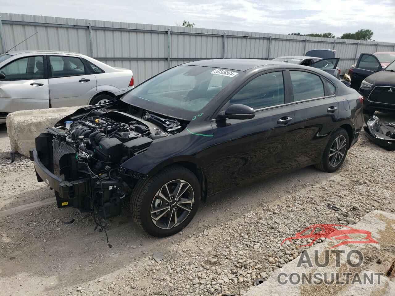 KIA FORTE 2024 - 3KPF24AD9RE795339
