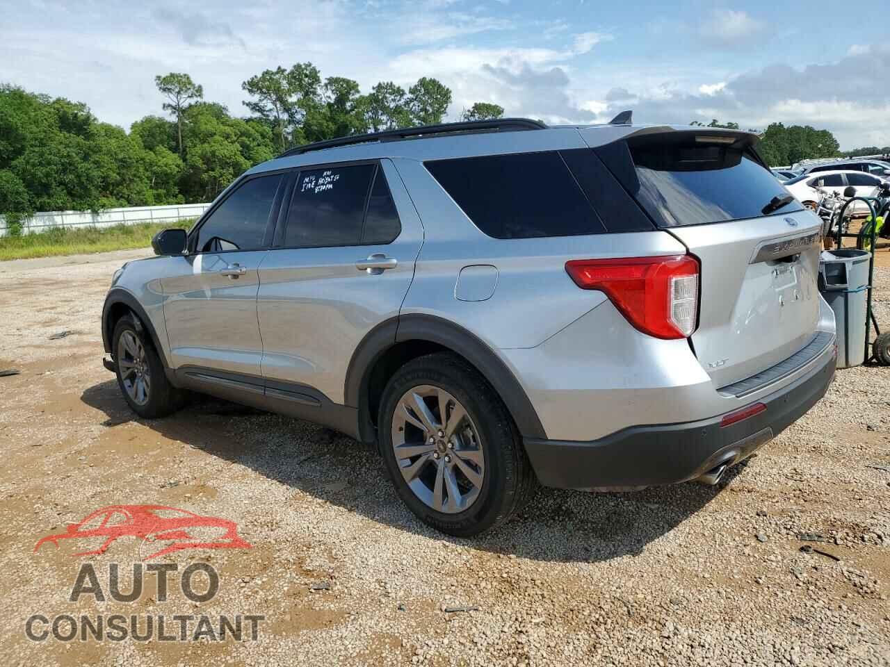 FORD EXPLORER 2021 - 1FMSK7DH8MGB57697