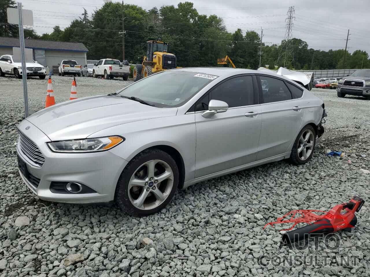 FORD FUSION 2015 - 3FA6P0H74FR252050