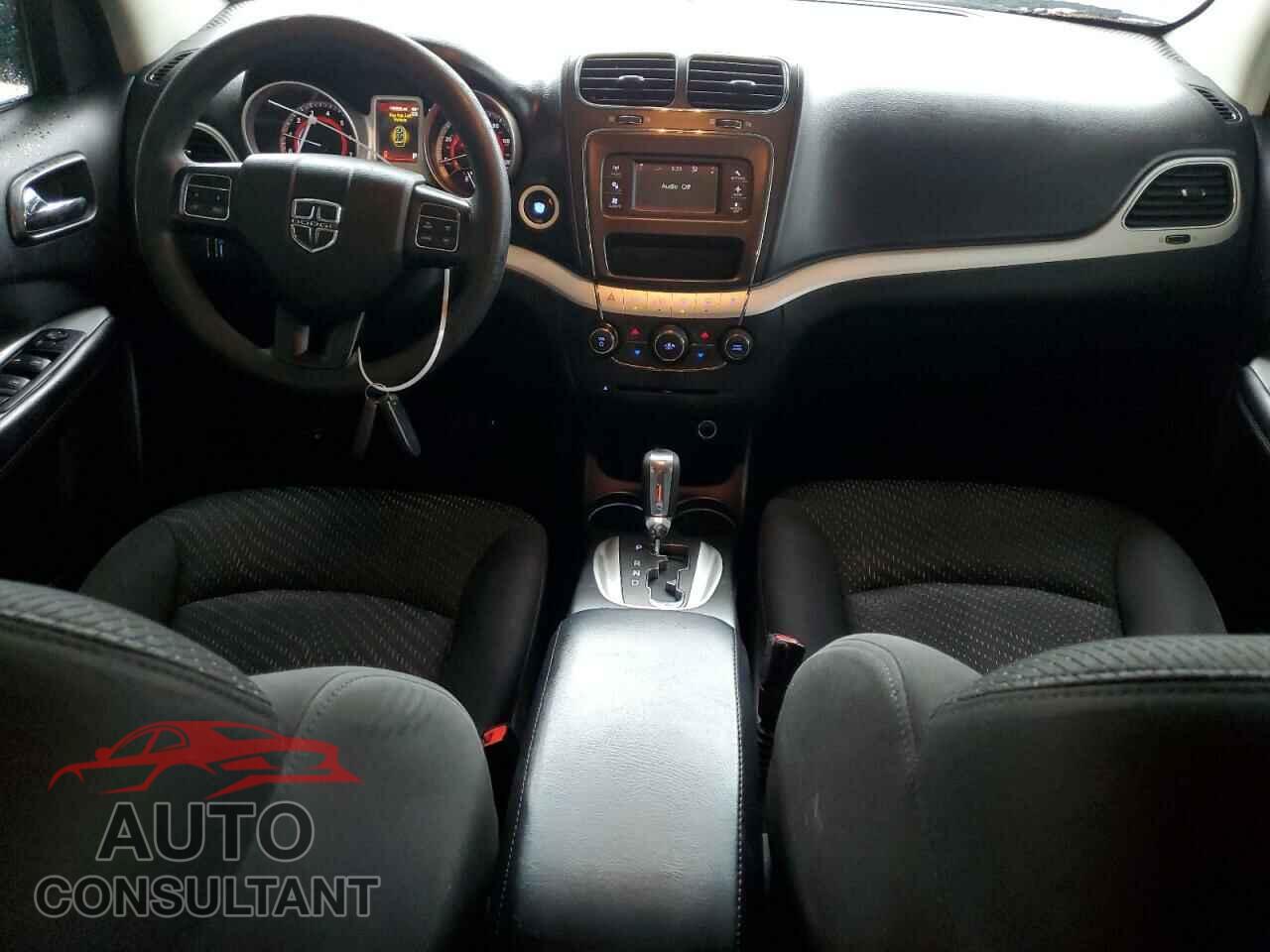DODGE JOURNEY 2017 - 3C4PDCABXHT638436