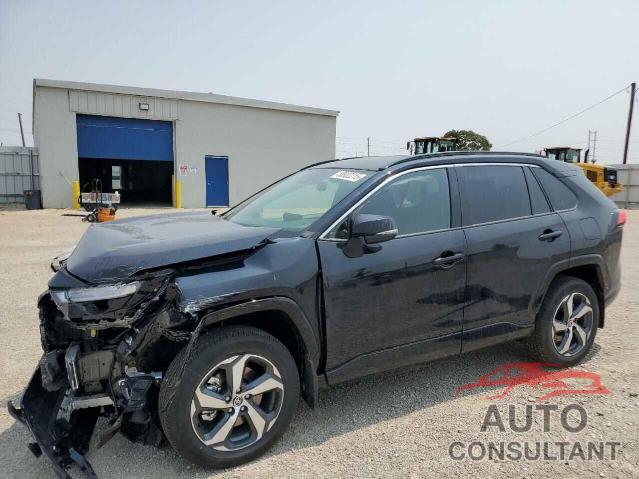 TOYOTA RAV4 2025 - JTMCB3FV6SD255341