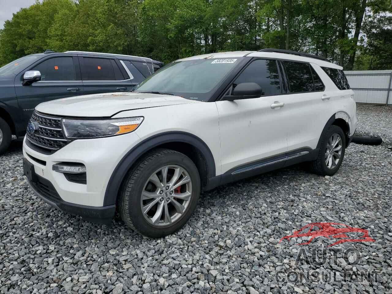 FORD EXPLORER 2020 - 1FMSK8DH0LGA74804
