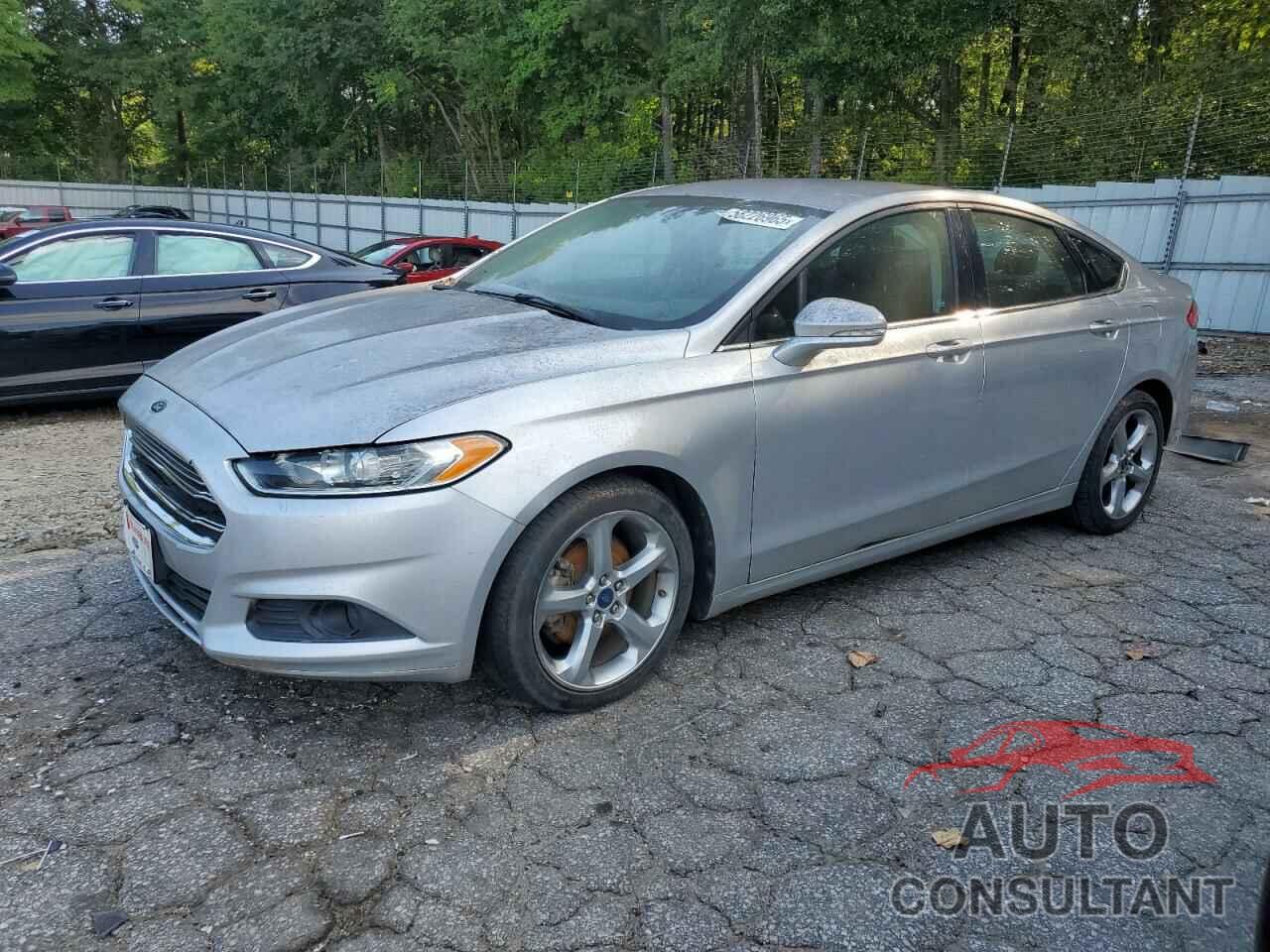 FORD FUSION 2016 - 3FA6P0HD3GR148415