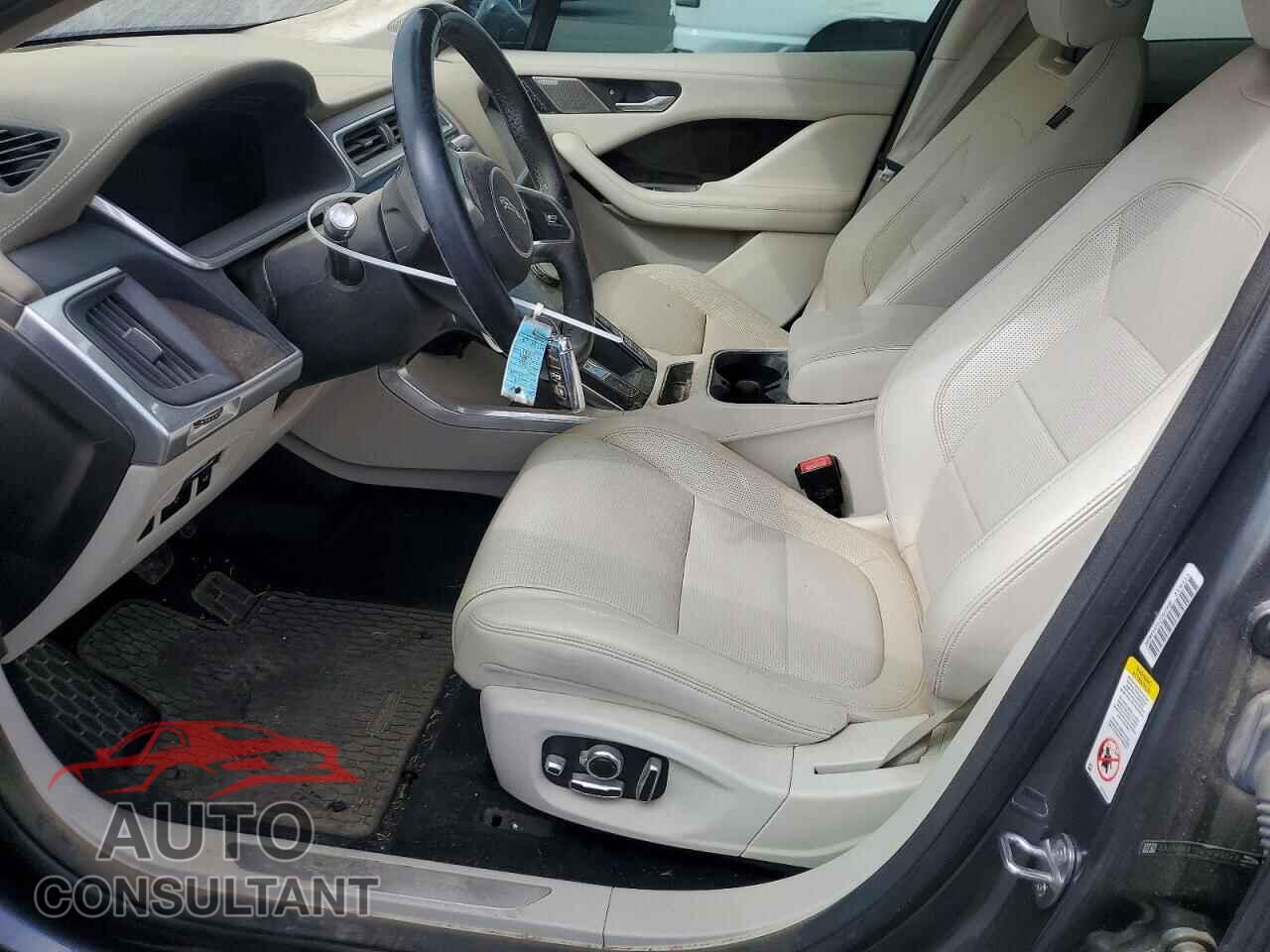 JAGUAR I-PACE 2019 - SADHD2S13K1F63749