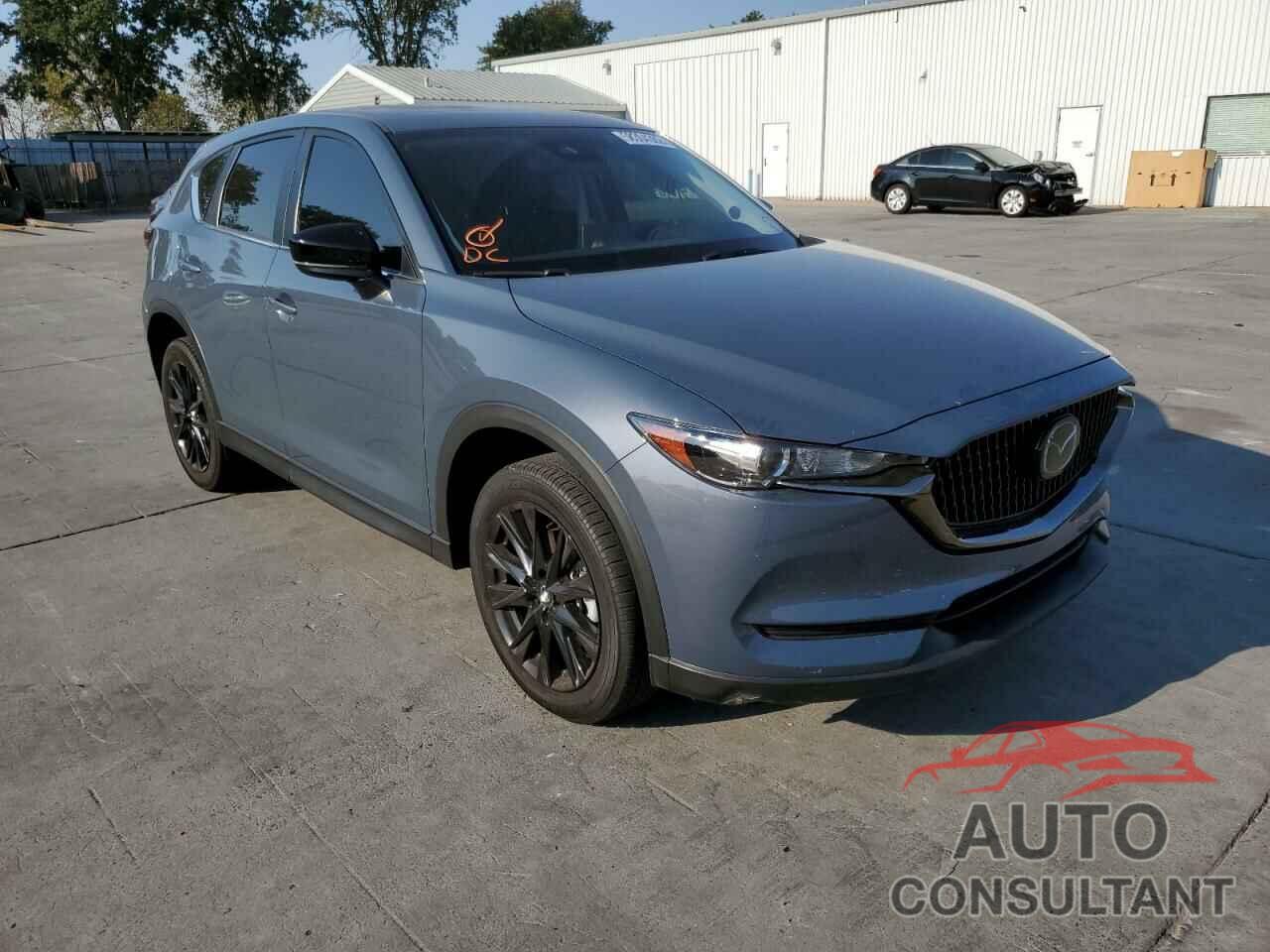 MAZDA CX-5 2021 - JM3KFBCY9M0439554