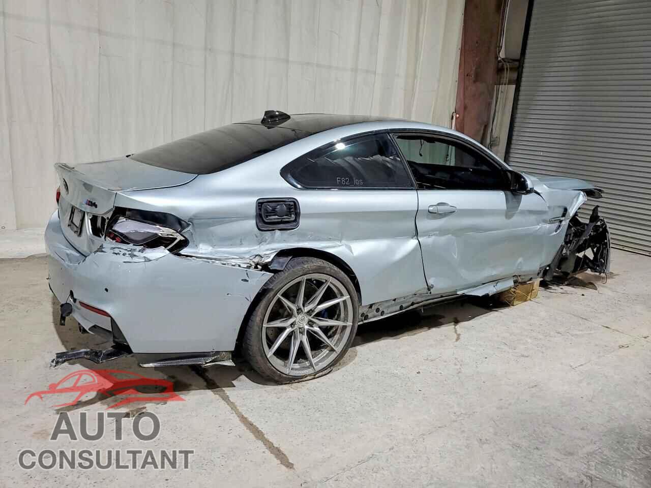 BMW M4 2015 - WBS3R9C52FK329304