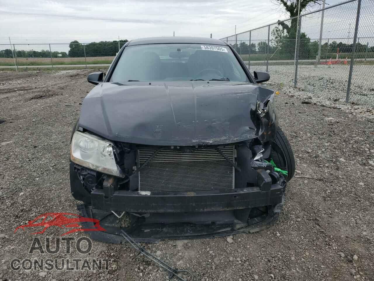 DODGE AVENGER 2013 - 1C3CDZAB6DN593933