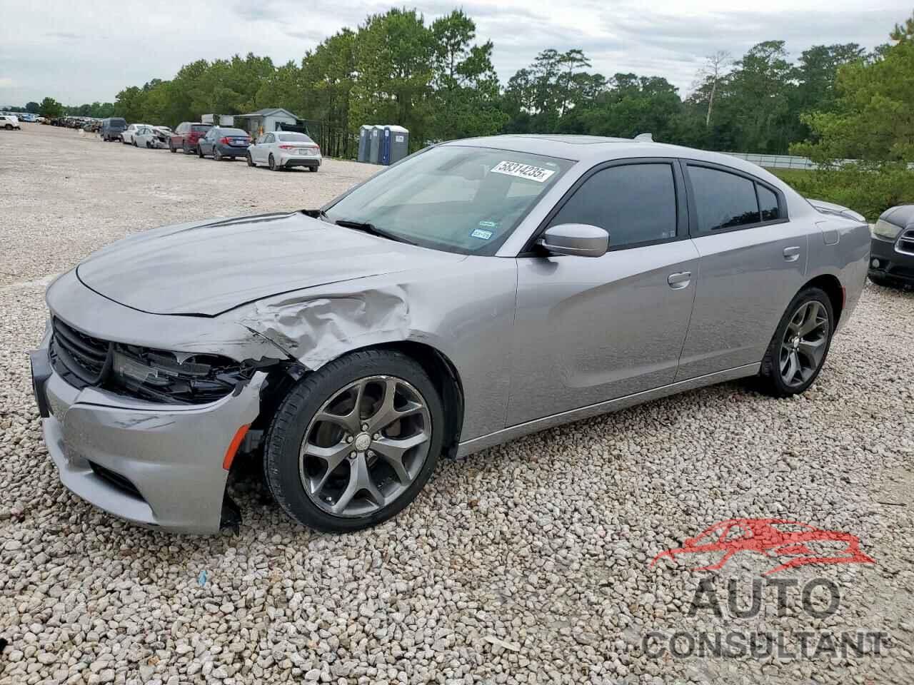 DODGE CHARGER 2015 - 2C3CDXHG1FH725269