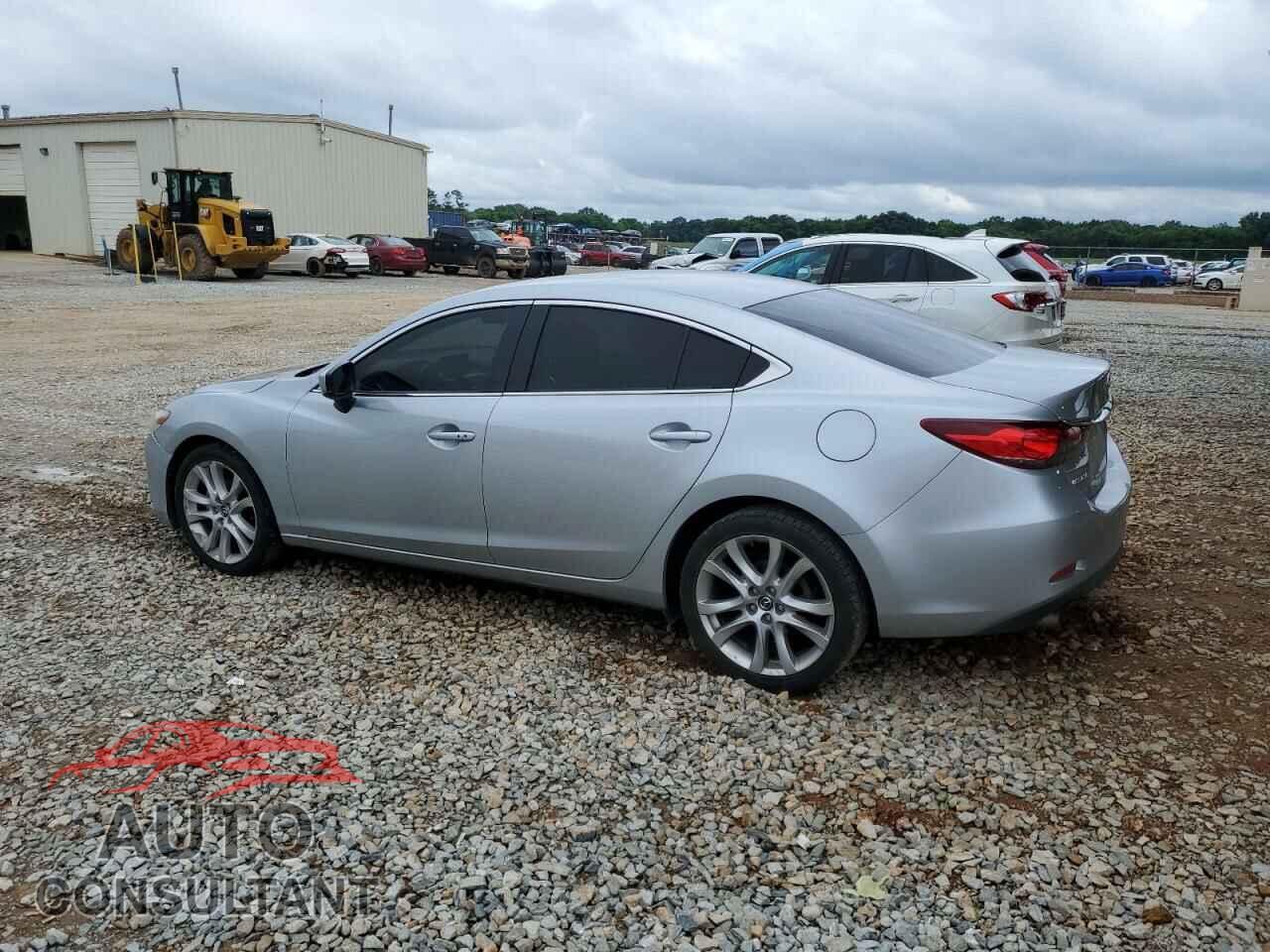MAZDA 6 2017 - JM1GL1V57H1128869
