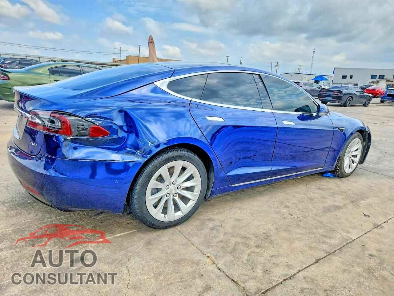 TESLA MODEL S 2017 - 5YJSA1E22HF195330