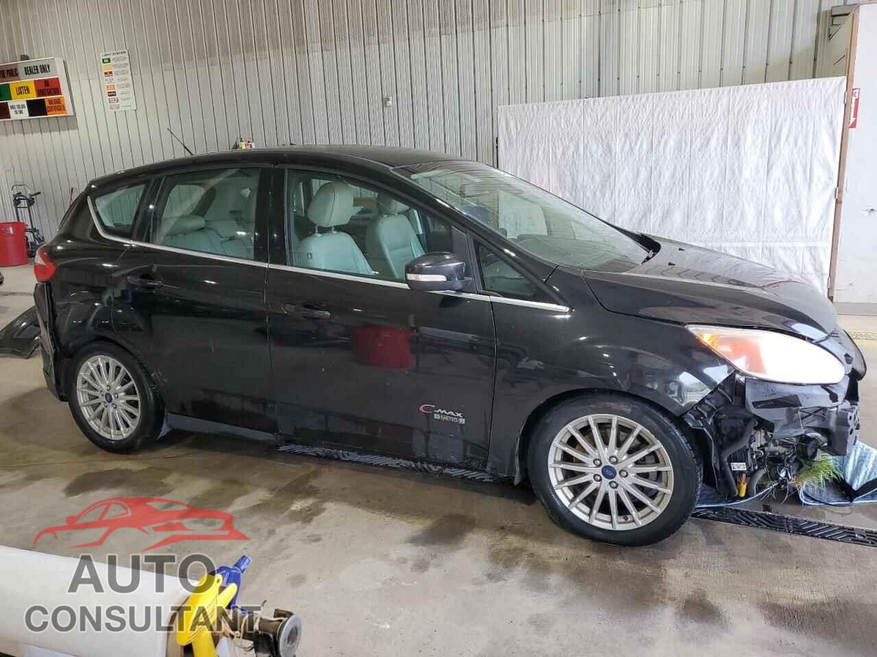 FORD CMAX 2014 - 1FADP5CU4EL512607