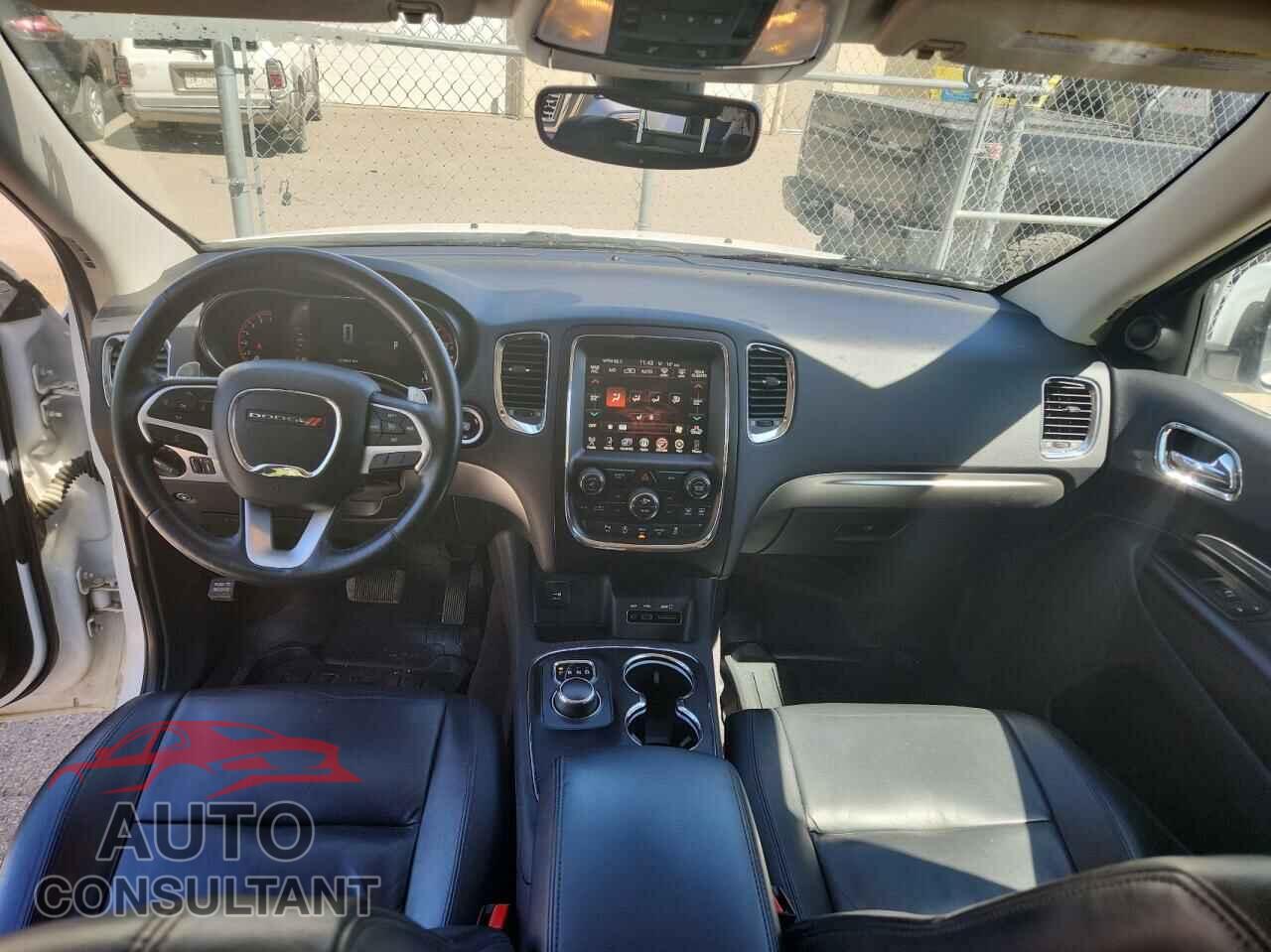 DODGE DURANGO 2017 - 1C4RDJDG4HC850619