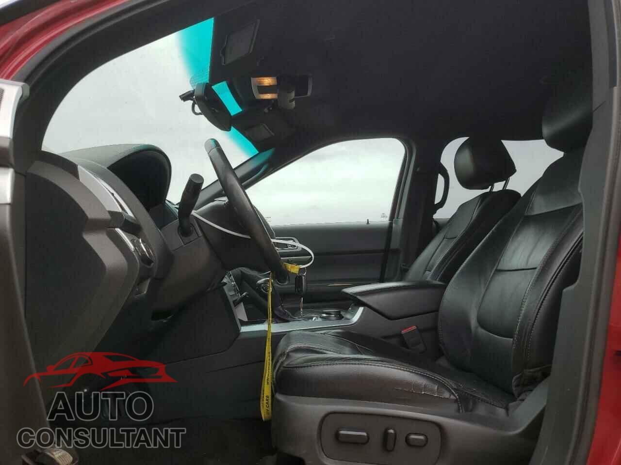 FORD EXPLORER 2013 - 1FM5K8D87DGA02626