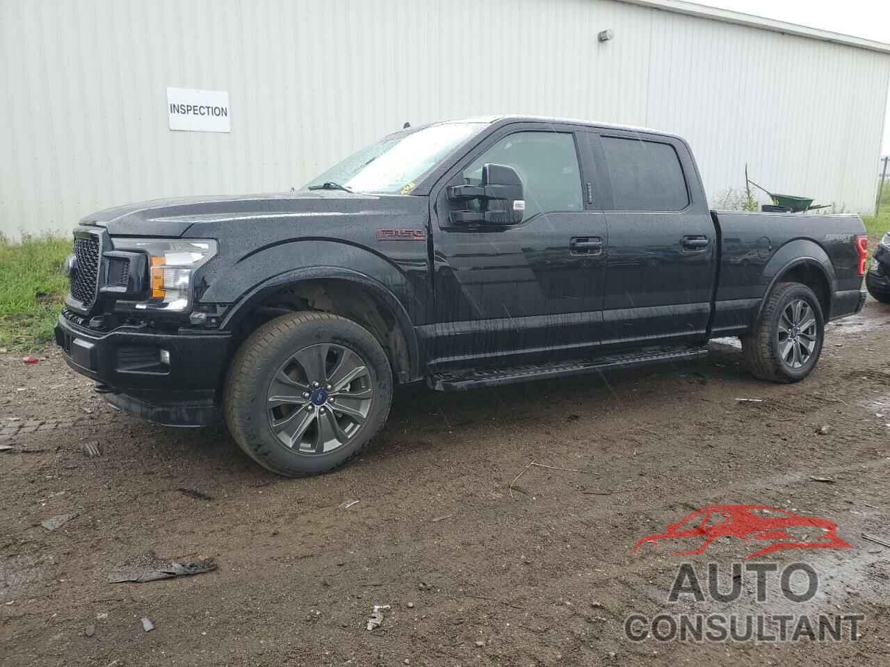 FORD F-150 2018 - 1FTFW1EG4JFA78672