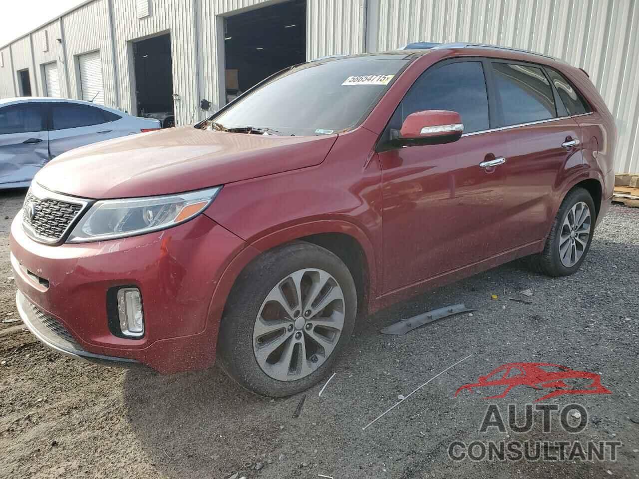 KIA SORENTO 2015 - 5XYKW4A72FG564715
