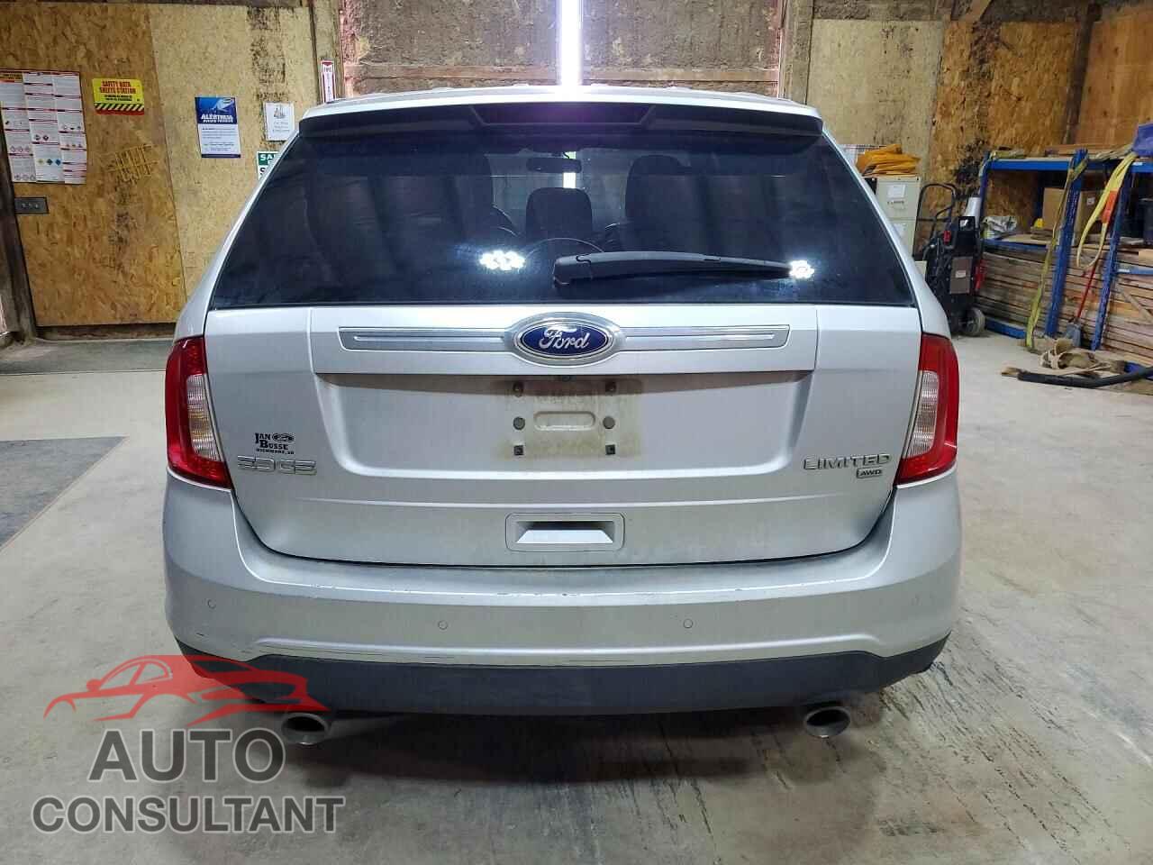 FORD EDGE 2011 - 2FMDK4KC6BBA77091