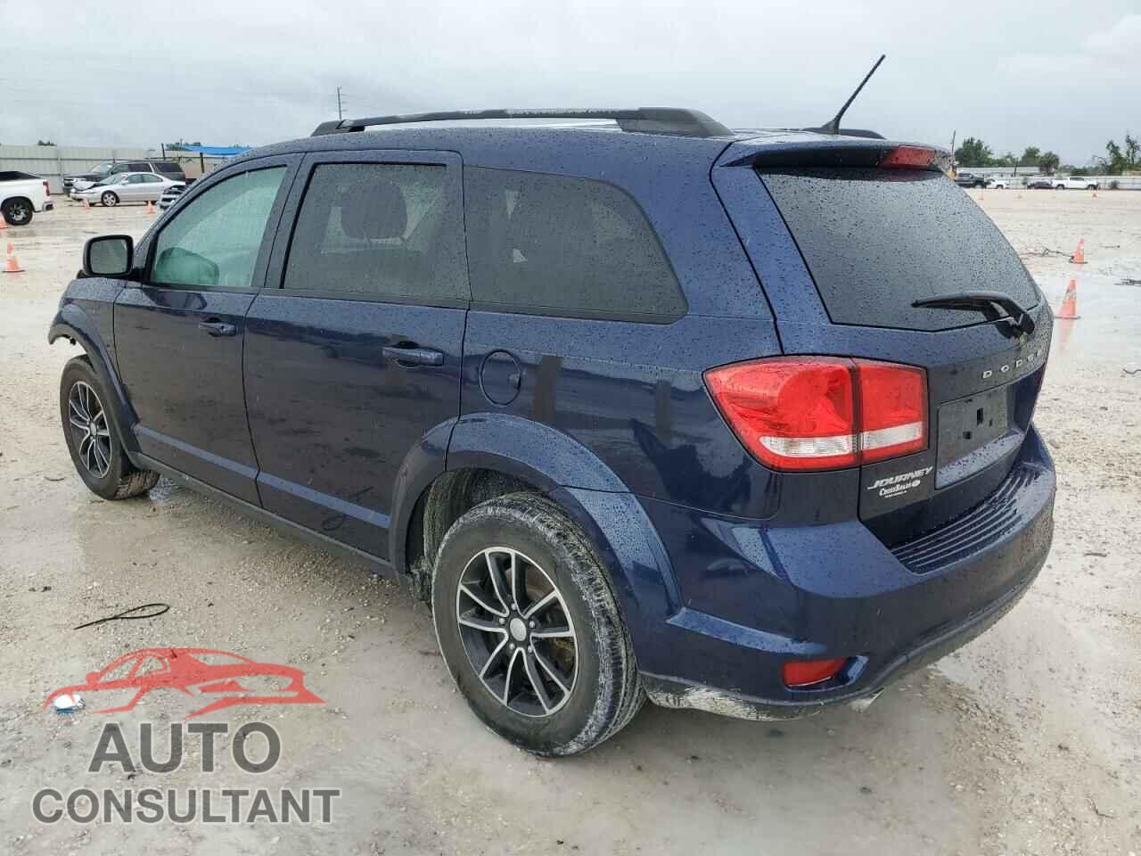 DODGE JOURNEY 2017 - 3C4PDCBG9HT590941